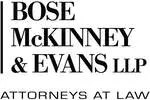 Bose McKinney & Evans LLP